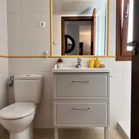 Apartamento Punta Prima - Sun & & Golf & Bike - Spanish South-facing Terrace - La Recoleta - By The Sea *