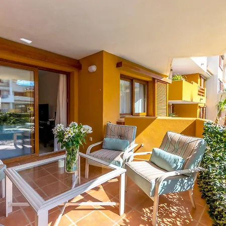 Apartmán Punta Prima - Charming Spanish With South-facing Terrace By The Sea
