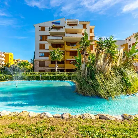 Punta Prima - Sun & & Golf & Bike - Spanish South-facing Terrace - La Recoleta - By The Sea