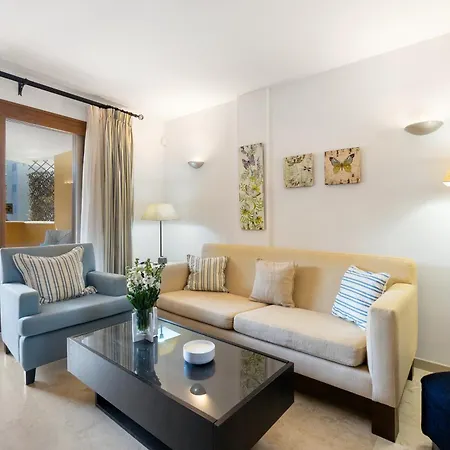 Apartmán Punta Prima - Charming Spanish With South-facing Terrace By The Sea