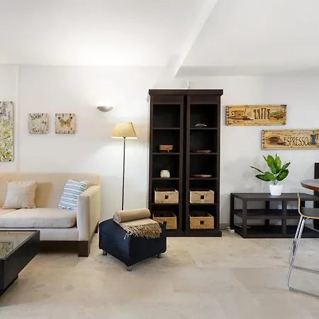 Punta Prima - Charming Spanish With South-facing Terrace By The Sea Apartmán *