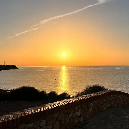 Punta Prima - Charming Spanish With South-facing Terrace By The Sea * Τορεβιέχα