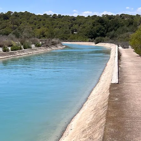 Apartmán Punta Prima - Charming Spanish With South-facing Terrace By The Sea *