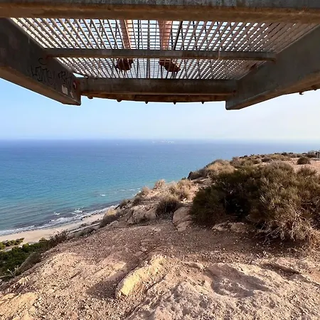 Appartamento Punta Prima - Charming Spanish With South-facing Terrace By The Sea Torrevieja