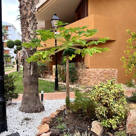 Punta Prima - Charming Spanish With South-facing Terrace By The Sea Torrevieja