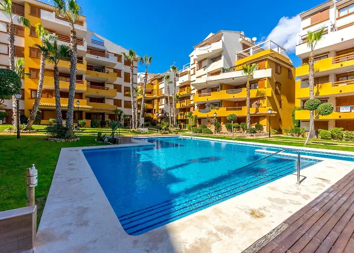 Punta Prima - Charming Spanish With South-facing Terrace By The Sea * Torrevieja