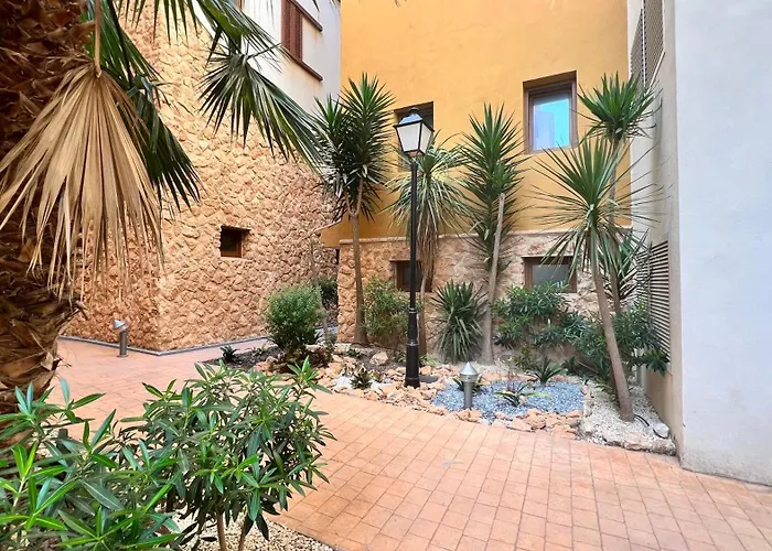 Punta Prima - Charming Spanish With South-facing Terrace By The Sea Torrevieja