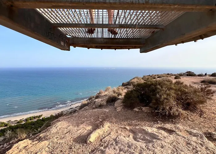 Apartment Punta Prima - Charming Spanish With South-facing Terrace By The Sea Torrevieja