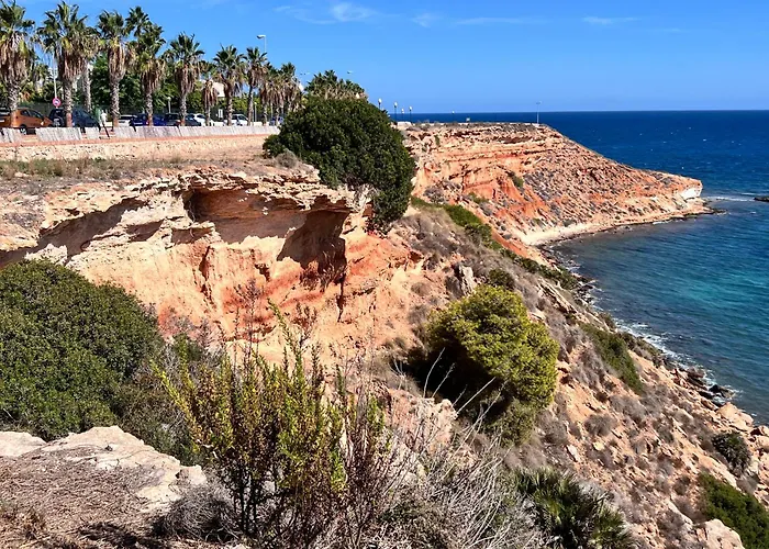 Punta Prima - Charming Spanish With South-facing Terrace By The Sea * Torrevieja