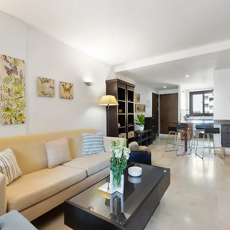Lägenhet Punta Prima - Sun & & Golf & Bike - Spanish South-facing Terrace - La Recoleta - By The Sea