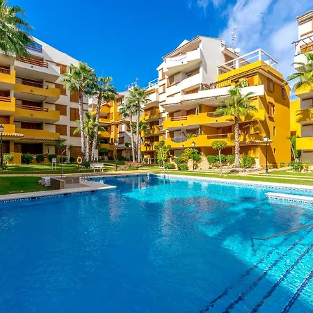 Punta Prima - Sun & & Golf & Bike - Spanish South-facing Terrace - La Recoleta - By The Sea *